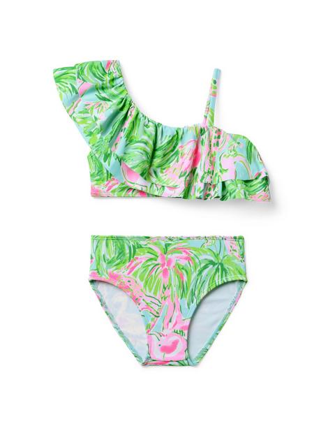 Lilly Pulitzer x Janie and Jack Norabelle 2-Piece Swimsuit