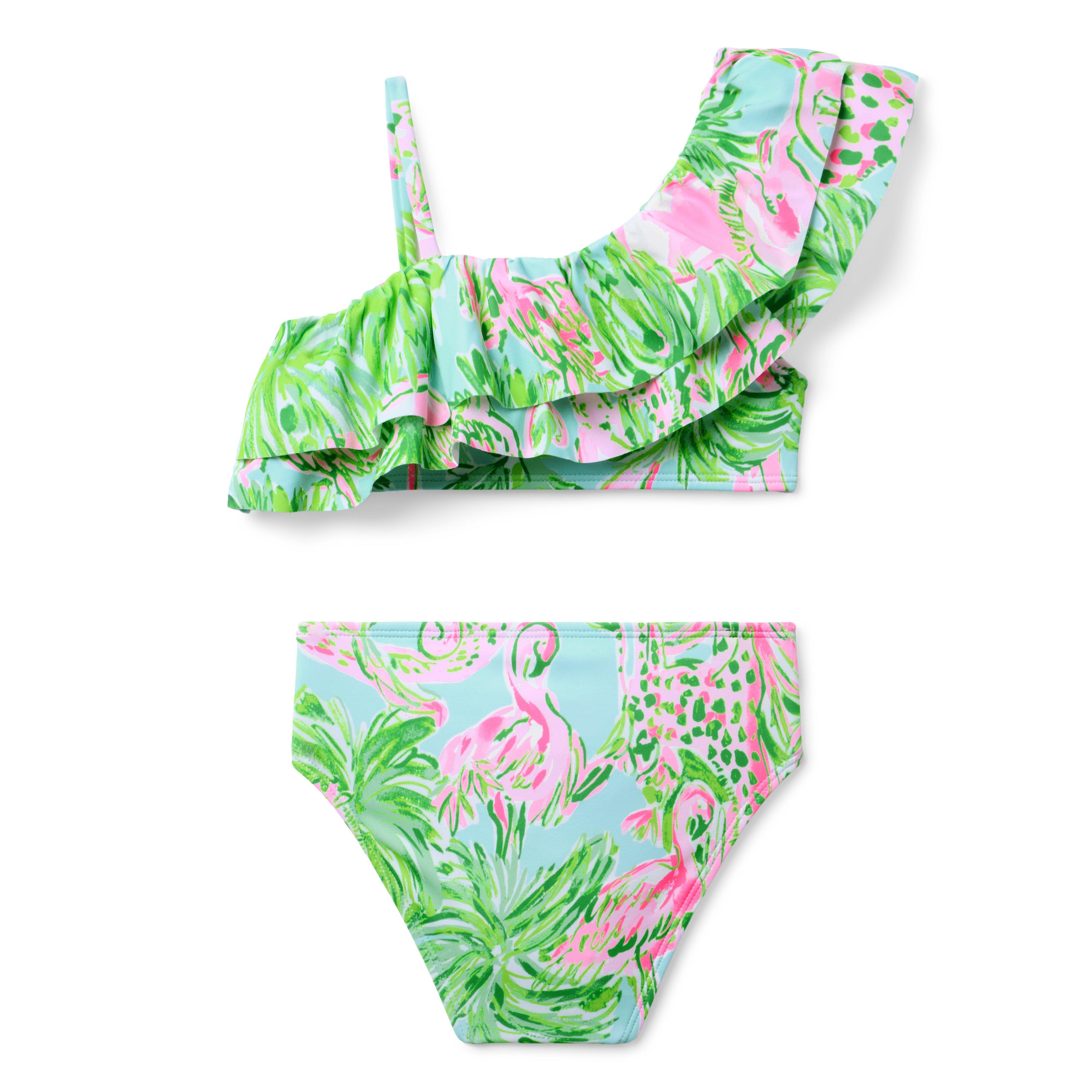 Lilly Pulitzer x Janie and Jack Norabelle 2-Piece Swimsuit image number 2