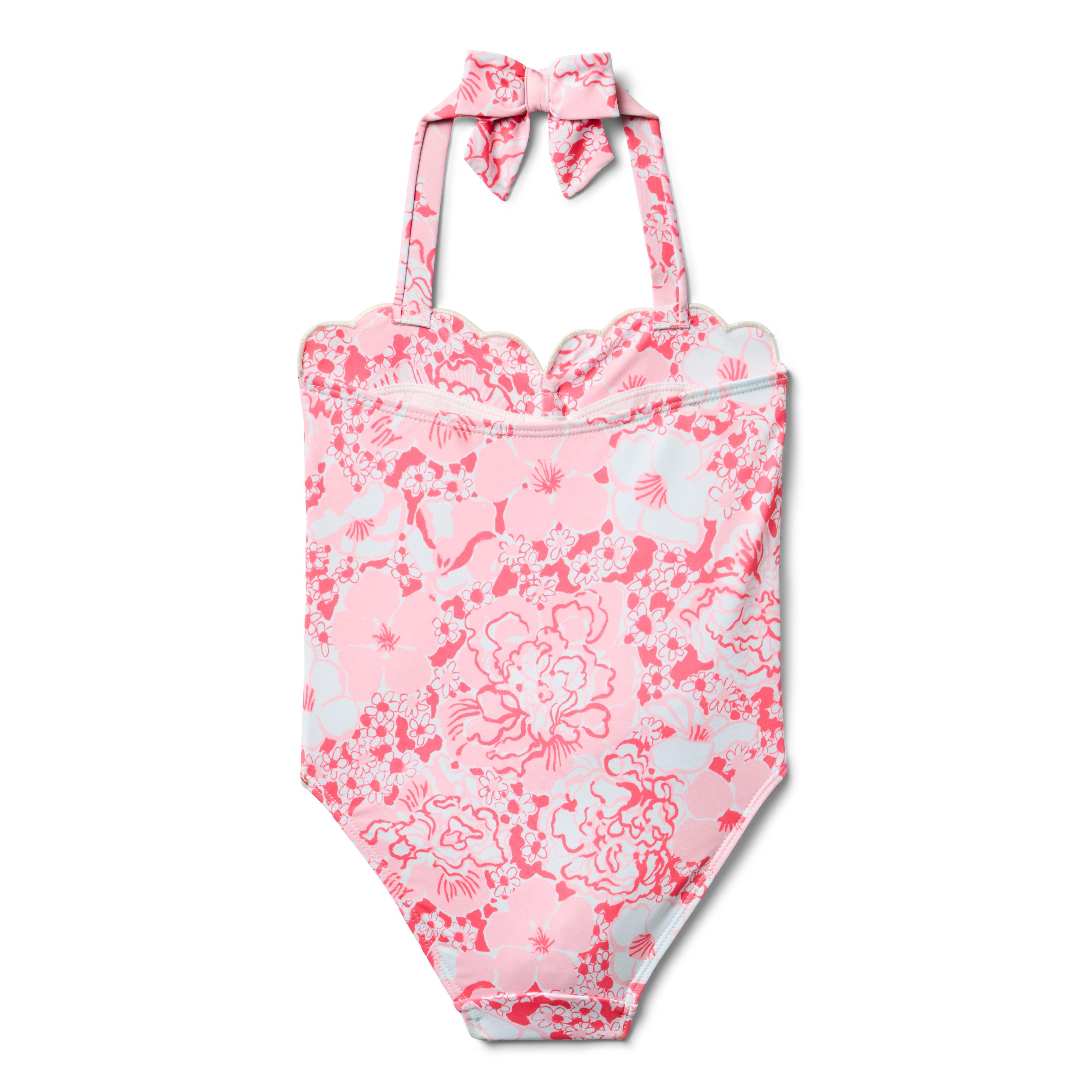 Lilly Pulitzer x Janie and Jack Maddie Swimsuit image number 3
