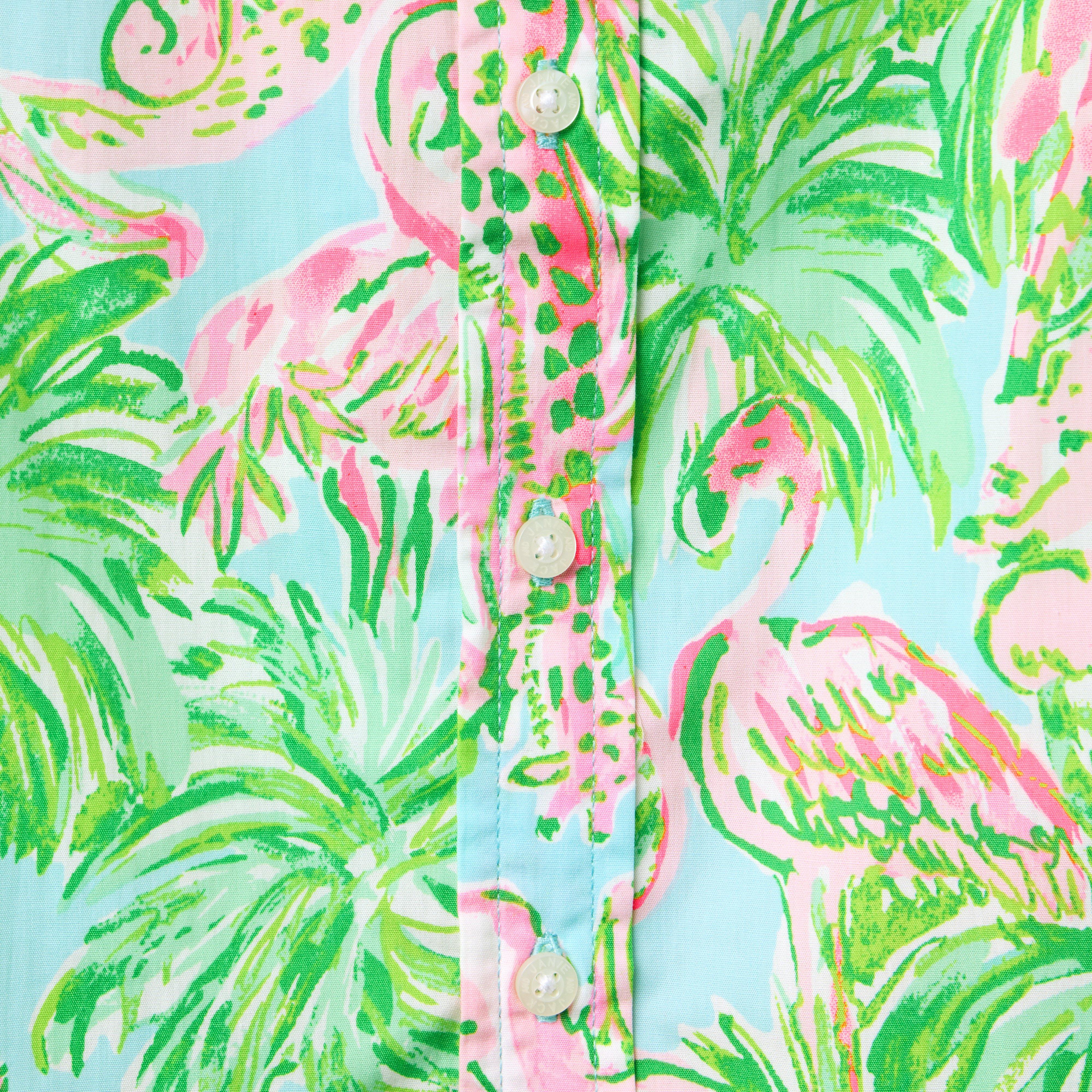 Lilly Pulitzer x Janie and Jack Lavin Shirt image number 2