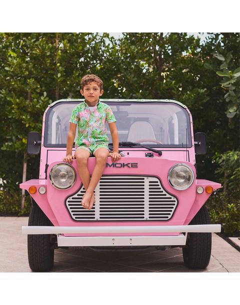 Lilly Pulitzer x Janie and Jack Lavin Shirt