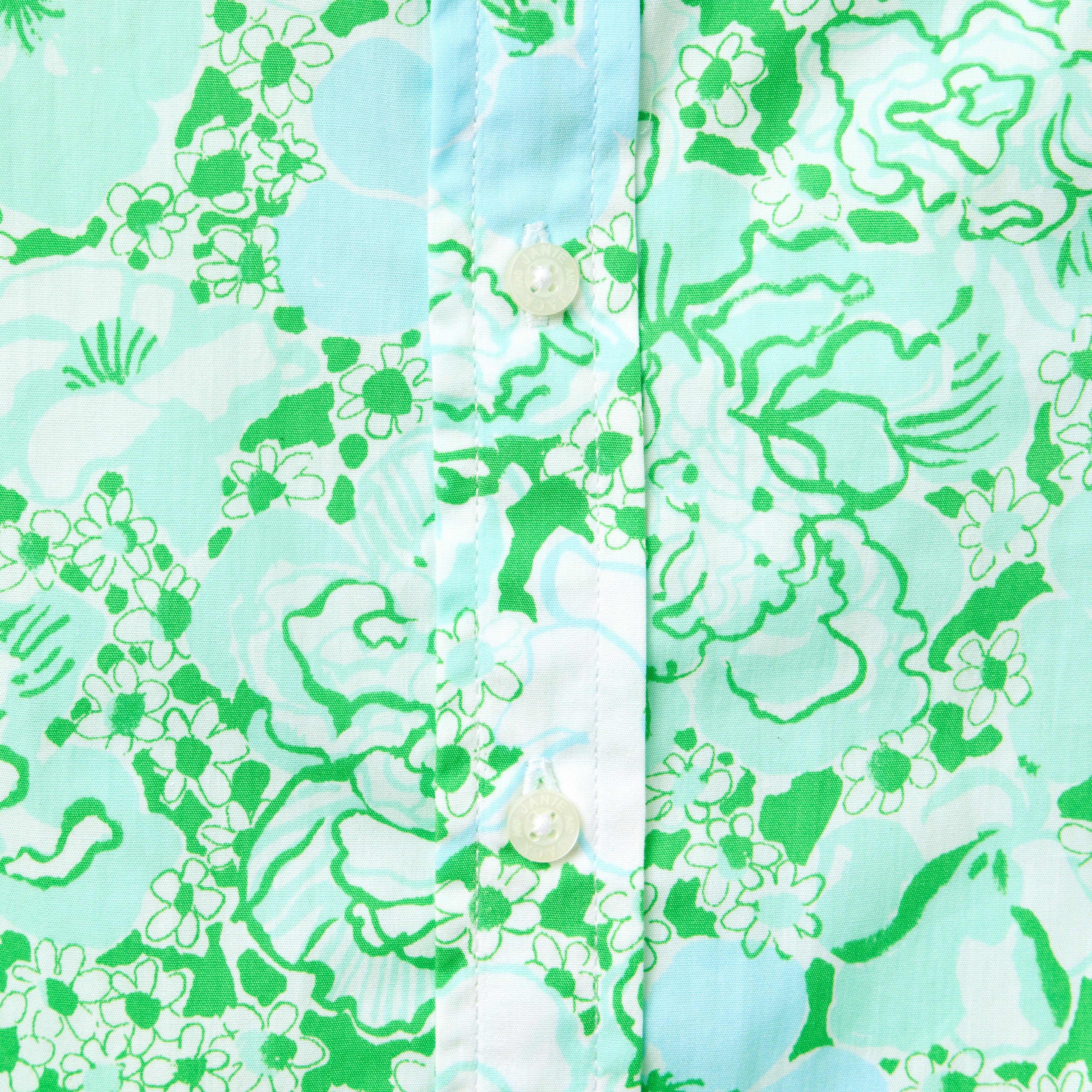 Lilly Pulitzer x Janie and Jack Lavin Shirt image number 1