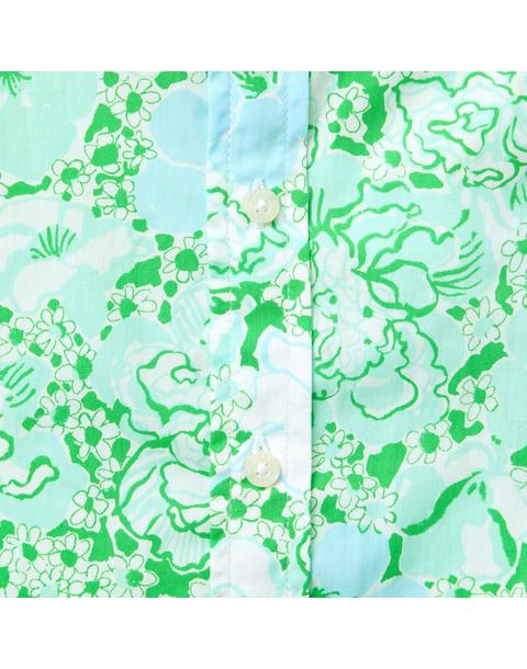Lilly Pulitzer x Janie and Jack Lavin Shirt