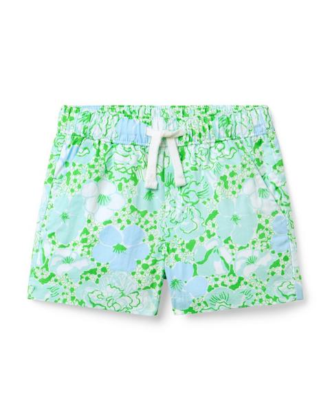 Lilly Pulitzer x Janie and Jack Ollie Short