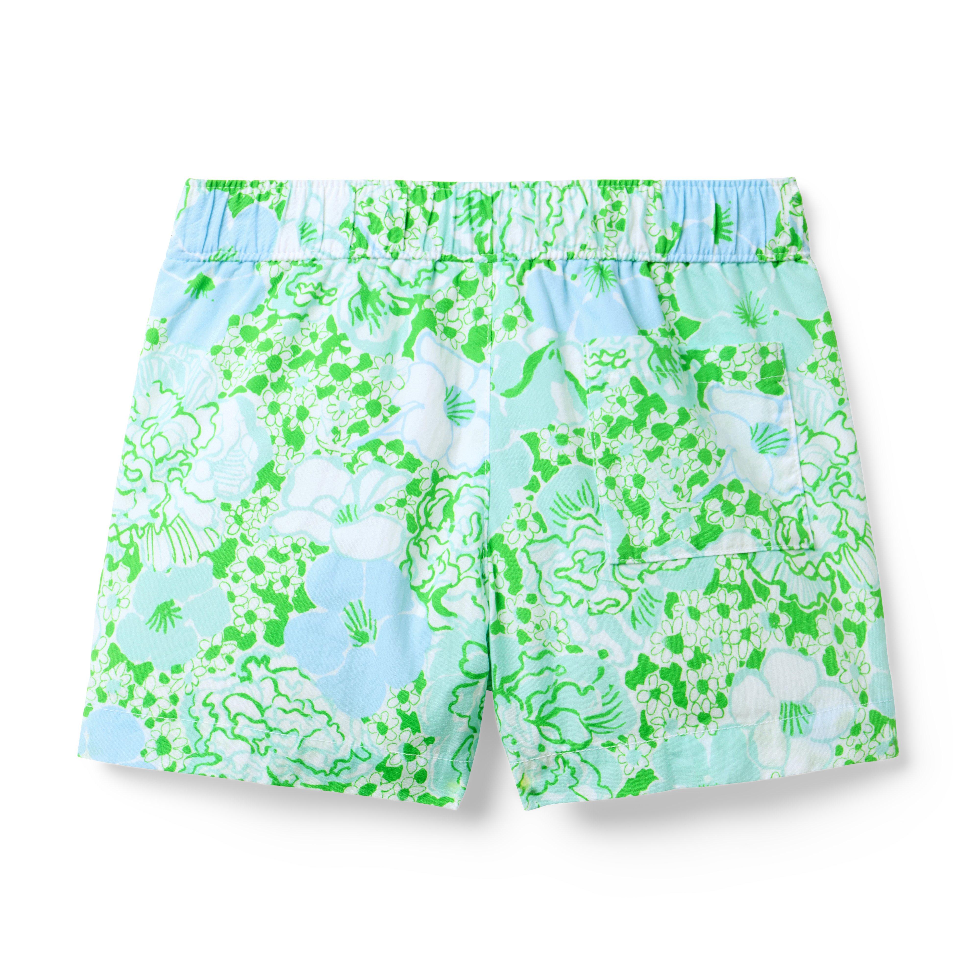 Lilly Pulitzer x Janie and Jack Ollie Short image number 2