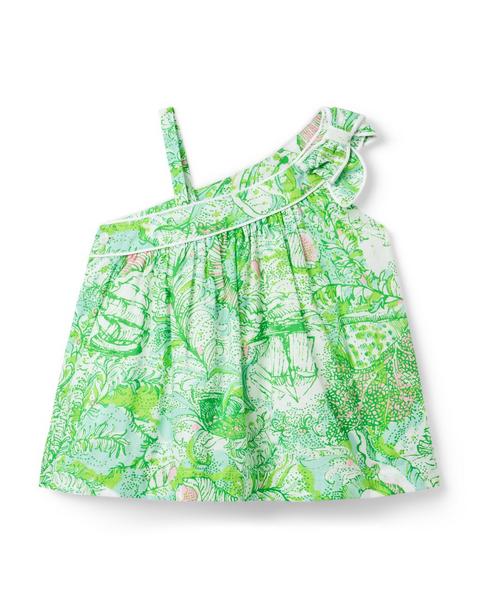 Lilly Pulitzer x Janie and Jack Tessa Top