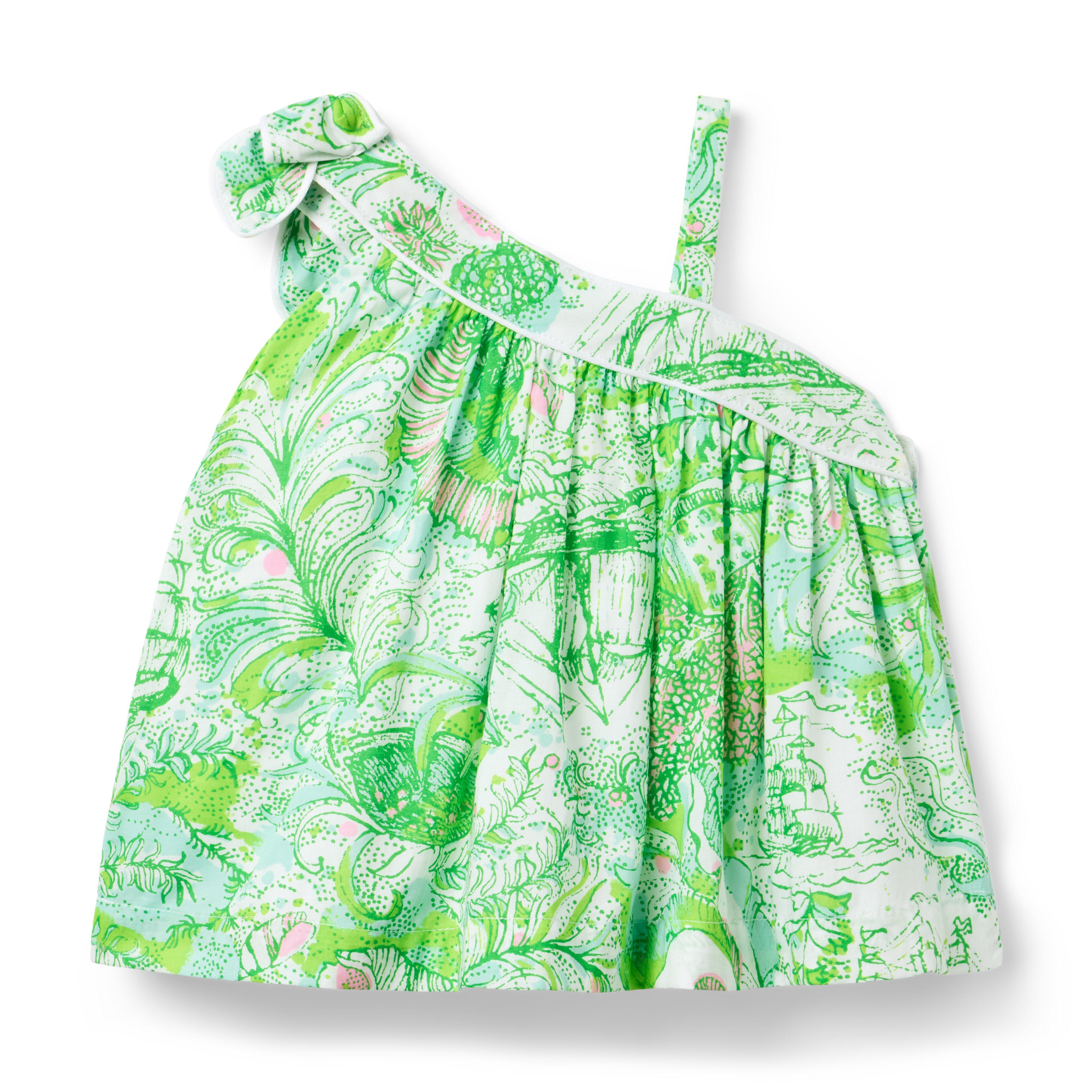 Lilly Pulitzer x Janie and Jack Tessa Top image number 3