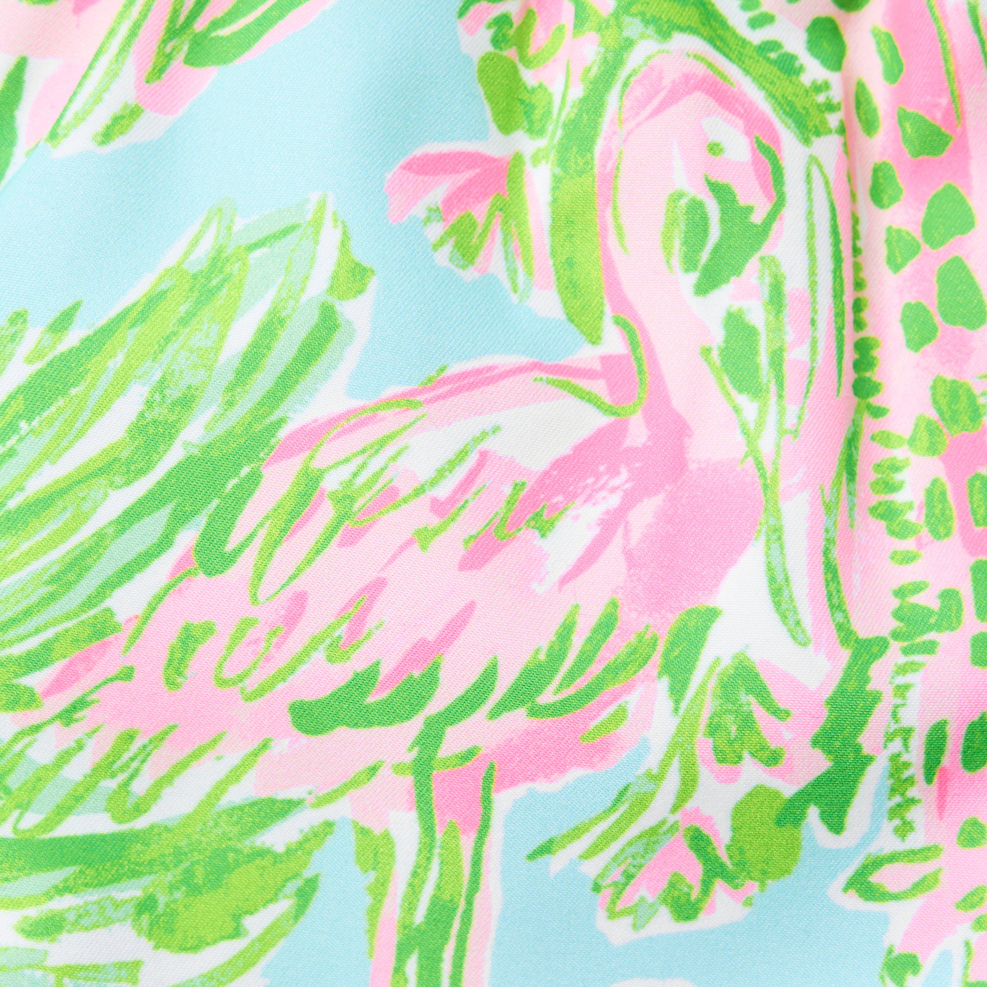 Lilly Pulitzer x Janie and Jack Carter Swim Trunk image number 1