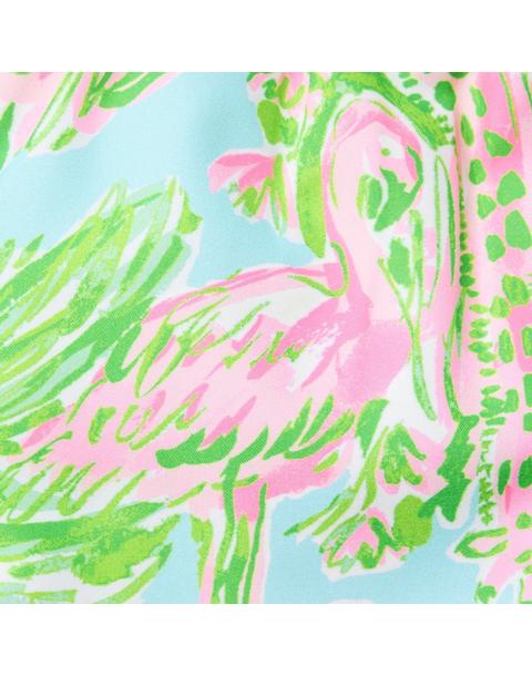 Lilly Pulitzer x Janie and Jack Carter Swim Trunk