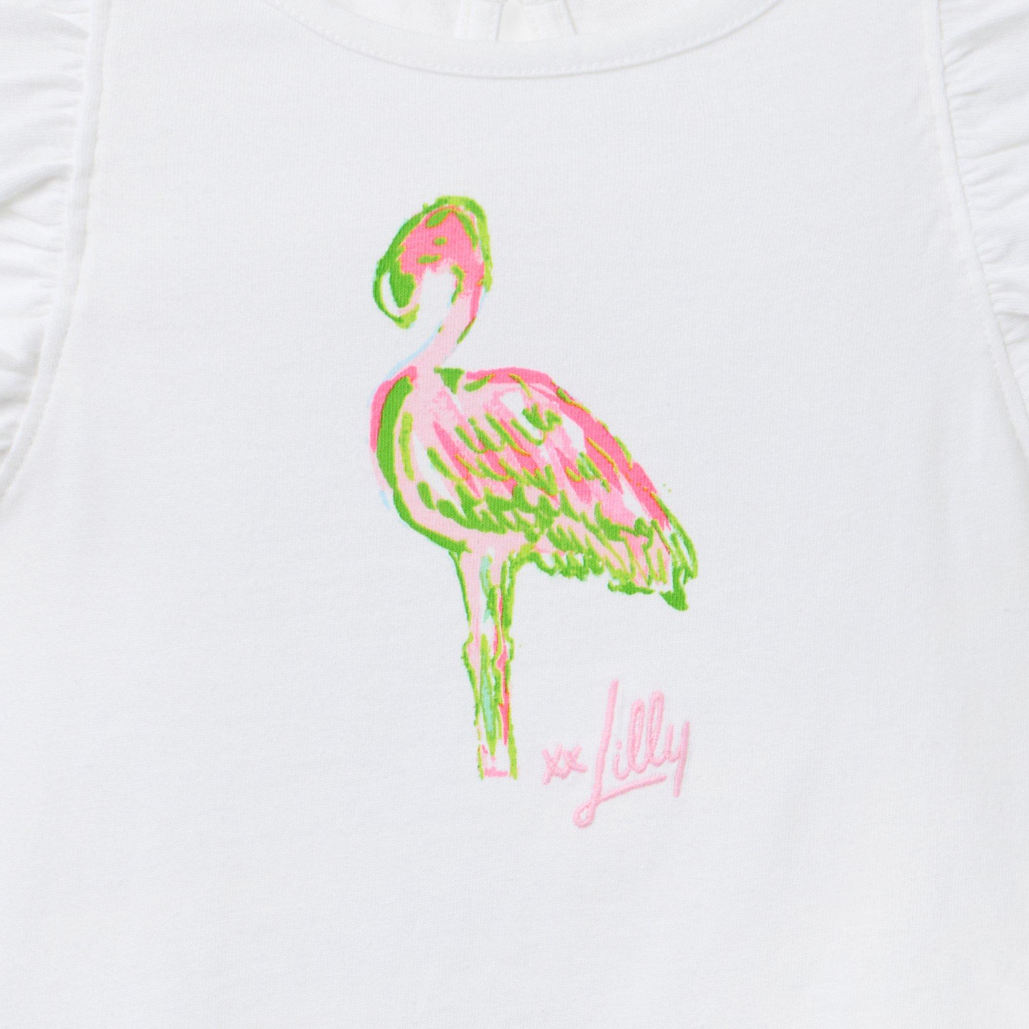 Lilly Pulitzer x Janie and Jack Chickie Top image number 1