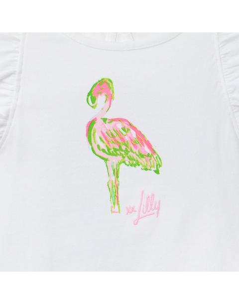 Lilly Pulitzer x Janie and Jack Chickie Top