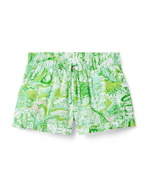 Lilly Pulitzer x Janie and Jack Talulah Short