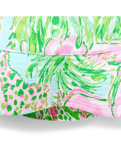 Lilly Pulitzer x Janie and Jack Quinn Hat