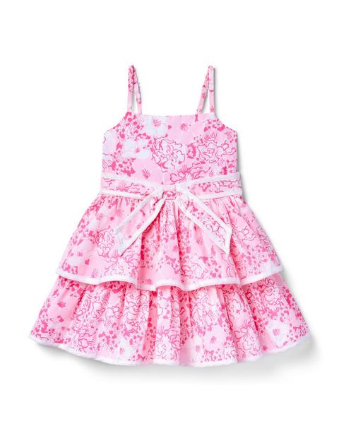 Lilly Pulitzer x Janie and Jack Ambie Dress