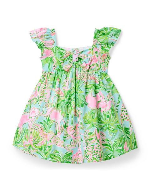 Lilly Pulitzer x Janie and Jack Anika Dress