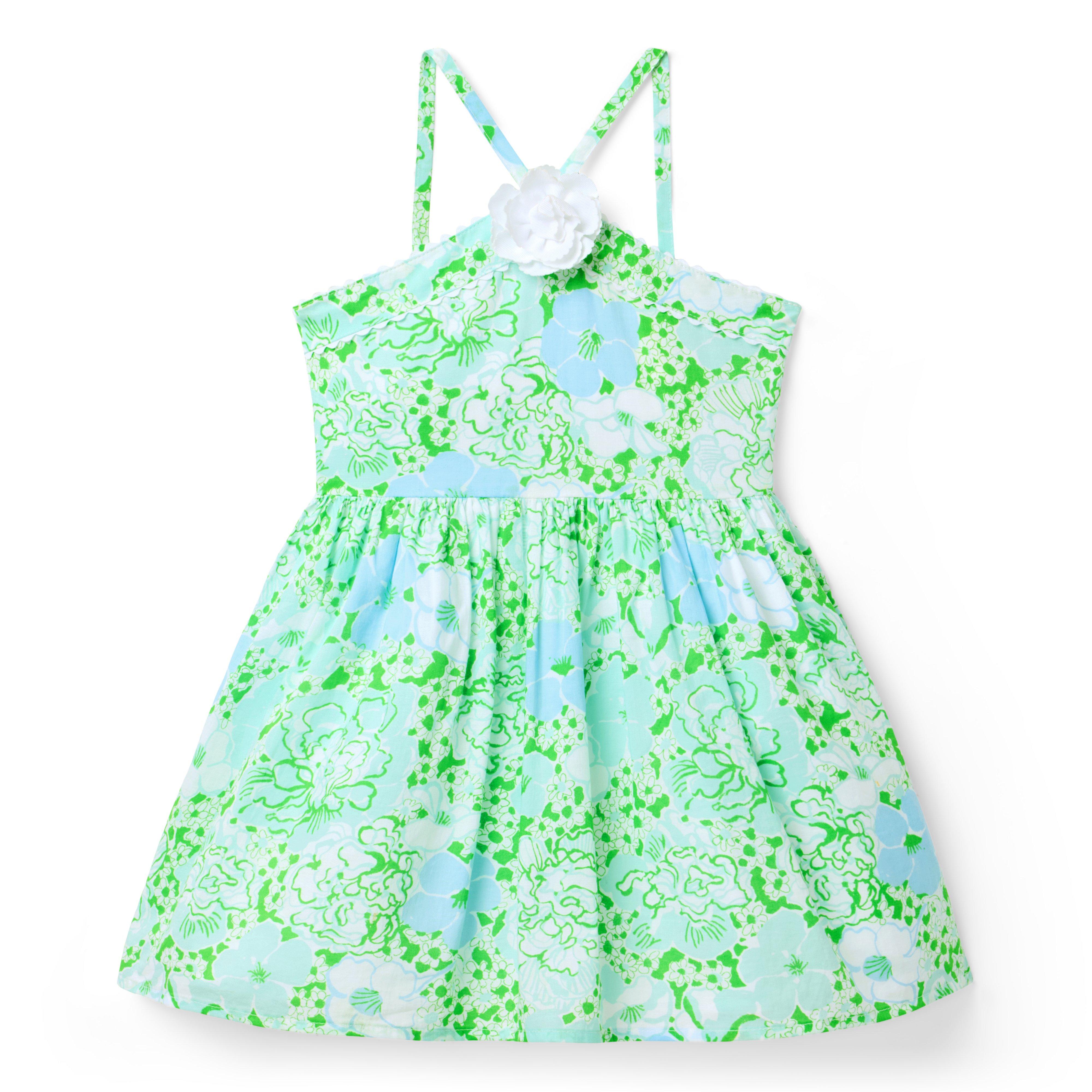 Lilly Pulitzer x Janie and Jack Madelin Dress image number 1