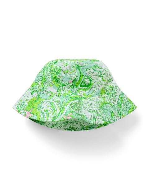 Lilly Pulitzer x Janie and Jack Quinn Hat