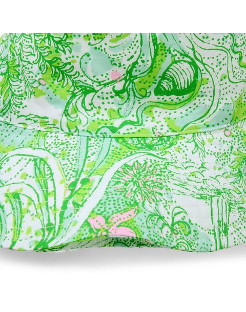 Lilly Pulitzer x Janie and Jack Quinn Hat