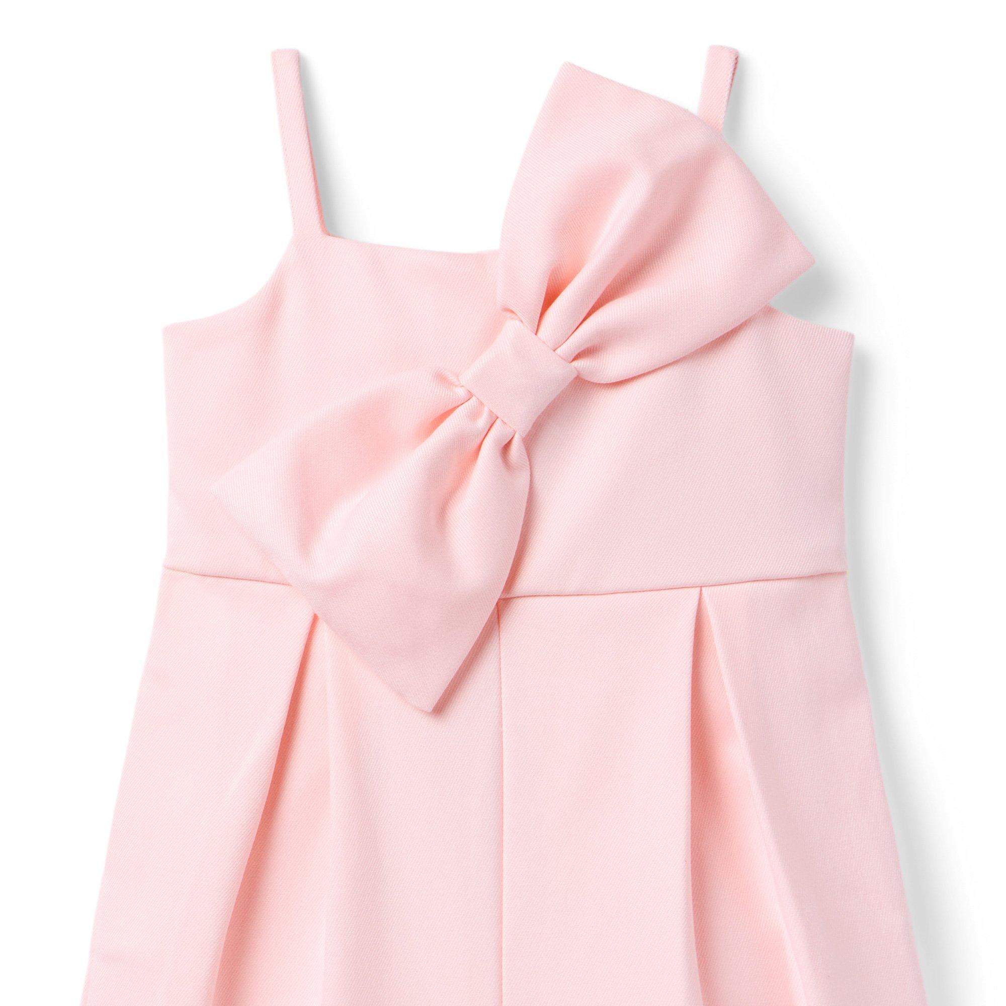 THINK PINK Bow Jumpsuit image number 3