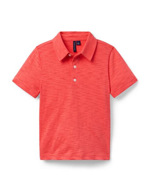 The Slub Polo