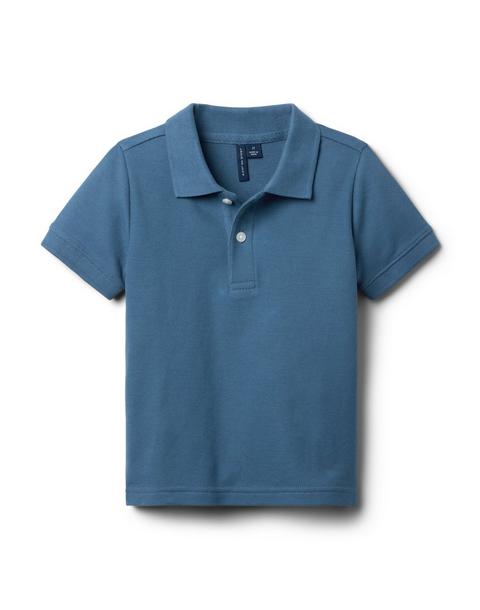 The Classic Pique Polo