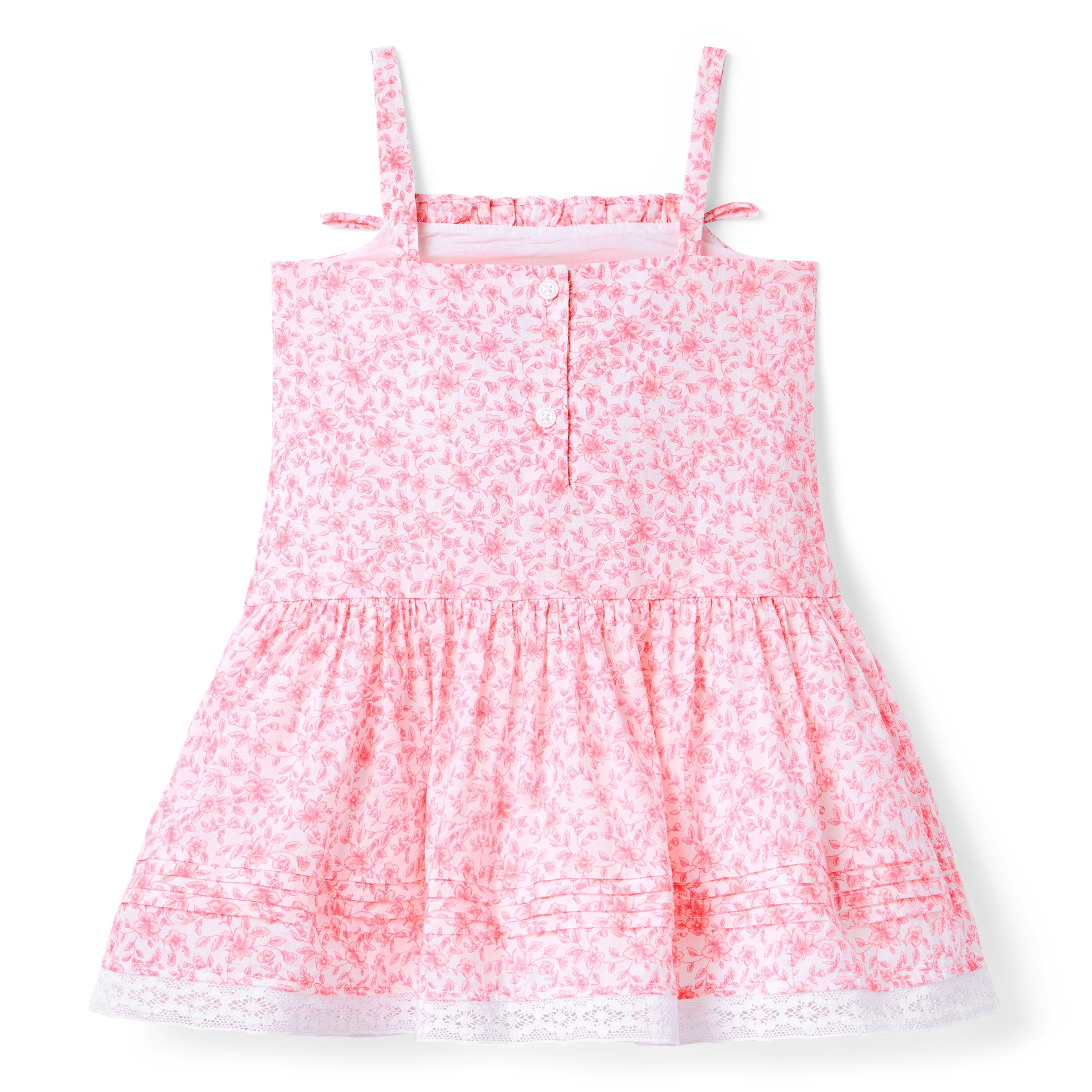 THINK PINK Ditsy Floral Dress image number 1