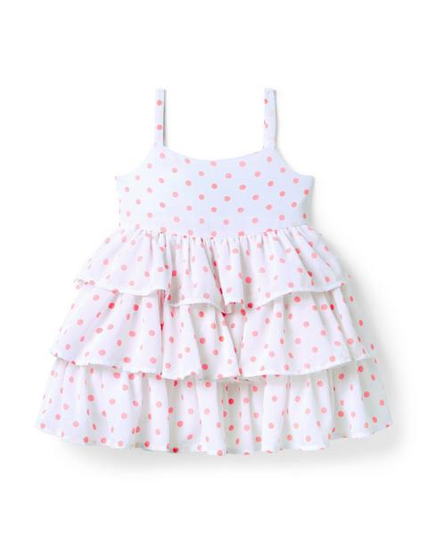 THINK PINK Mini Brittney Dress