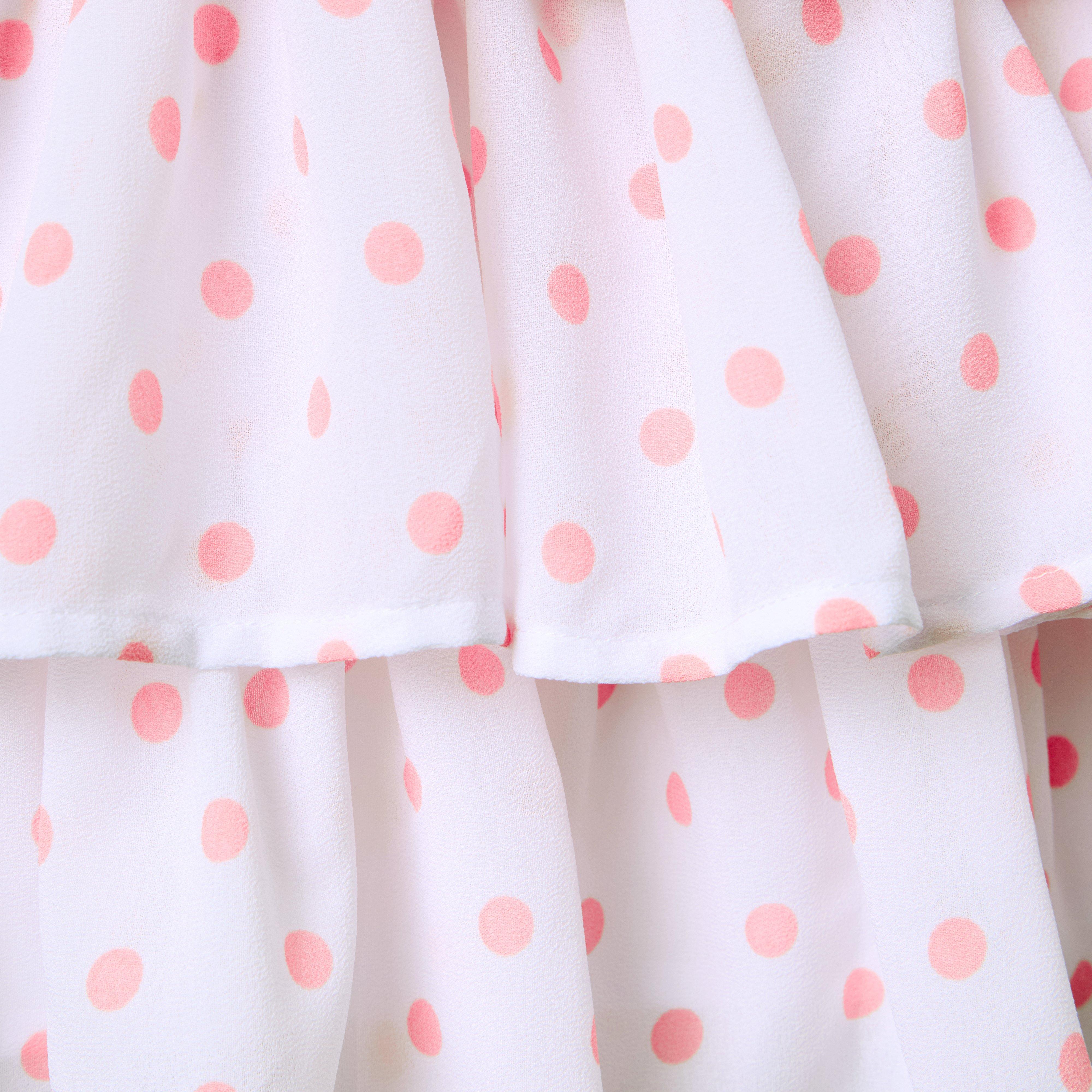 THINK PINK Mini Brittney Dress image number 2