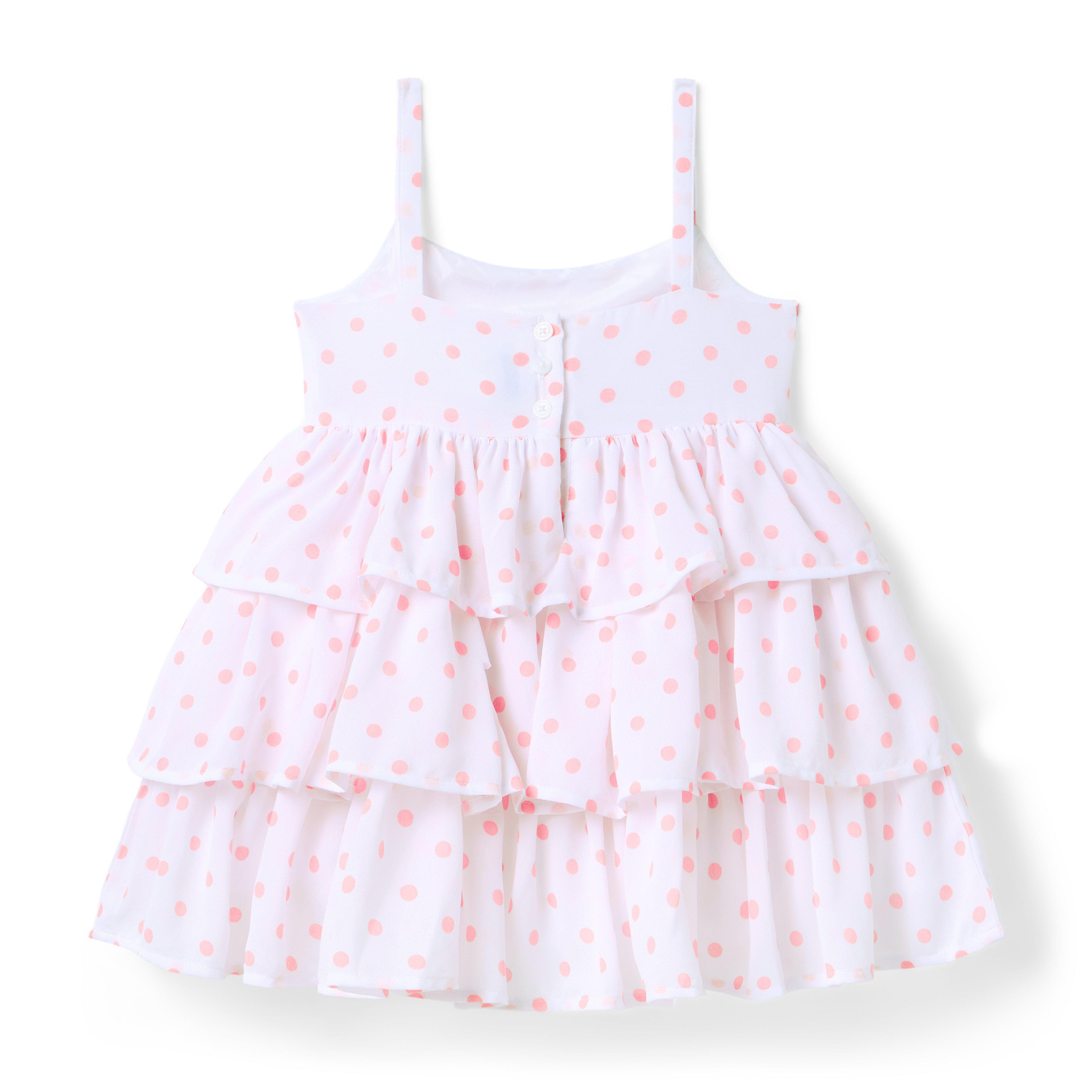 THINK PINK Mini Brittney Dress image number 3