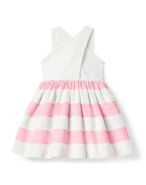 THINK PINK Mini Caitlin Dress