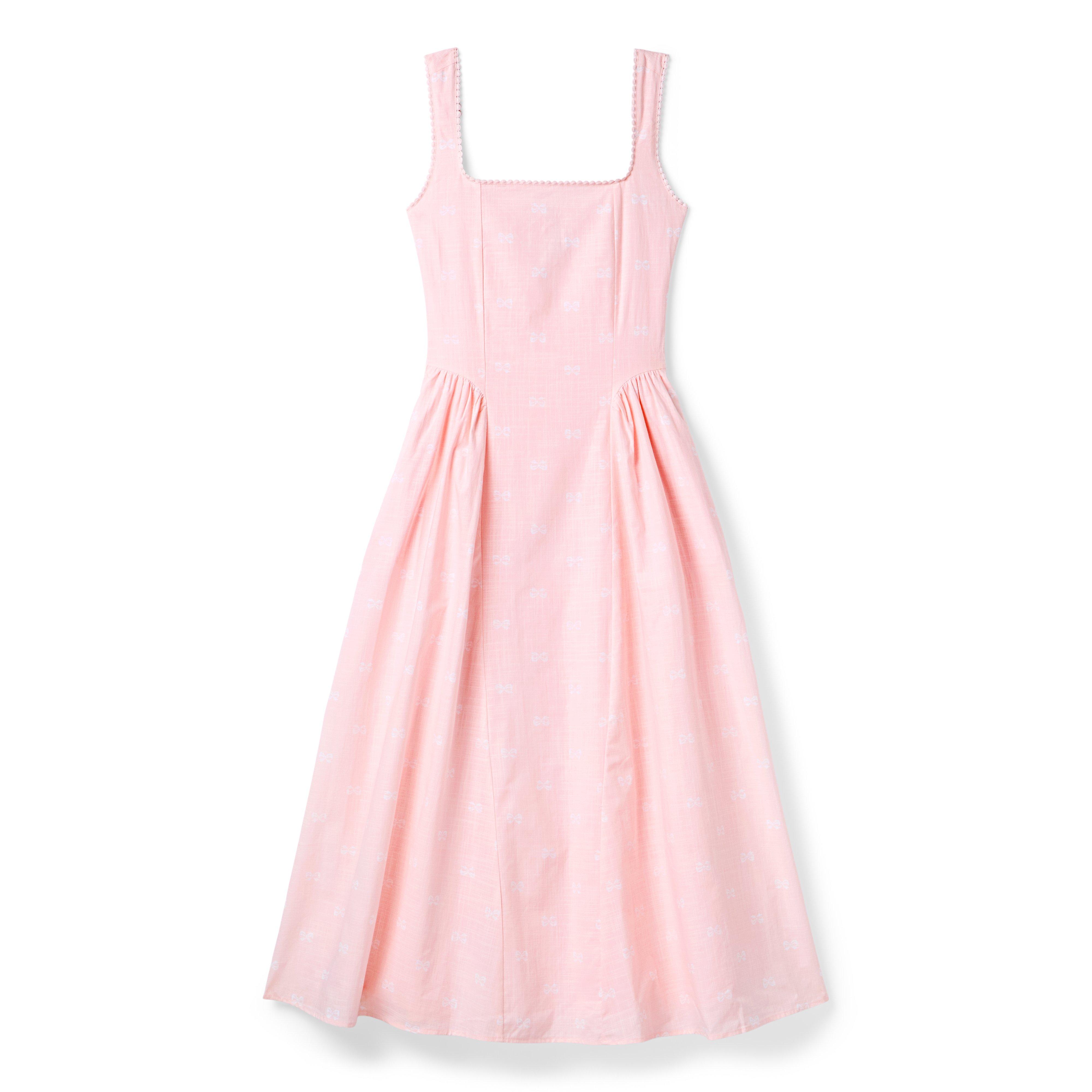 THINK PINK Lauren Women's Dress image number 1