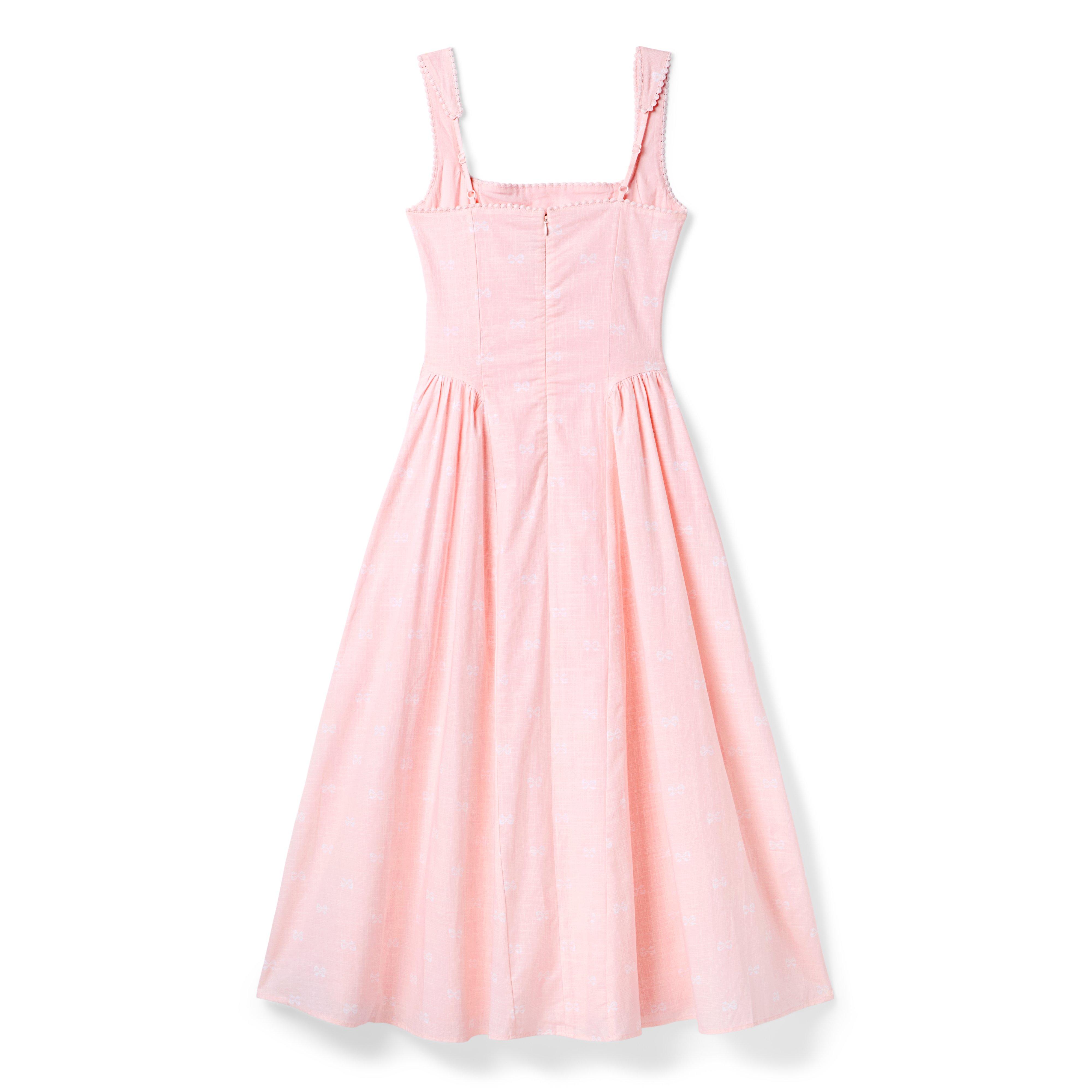 THINK PINK Lauren Women's Dress image number 3