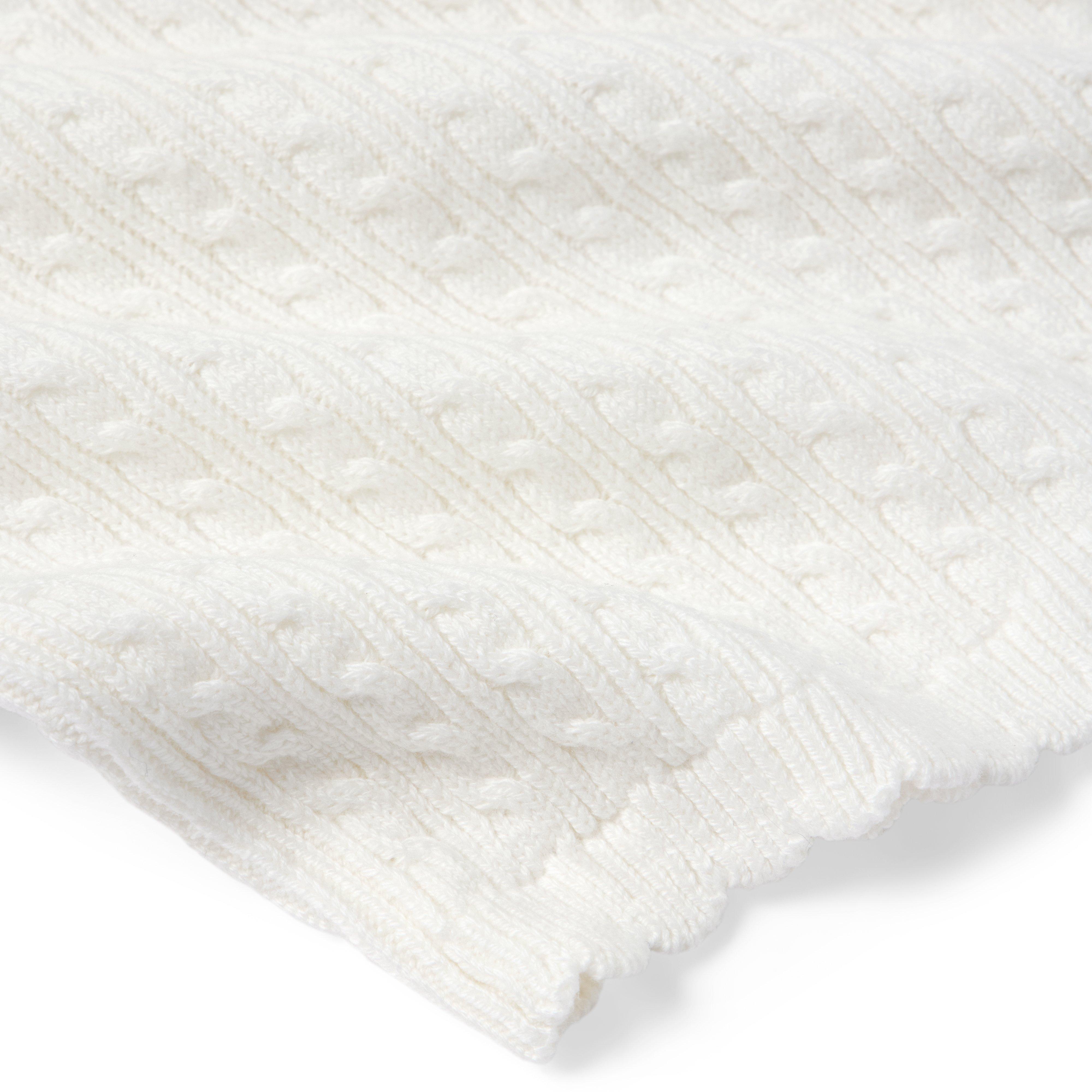Baby Cable Knit Cardigan image number 1