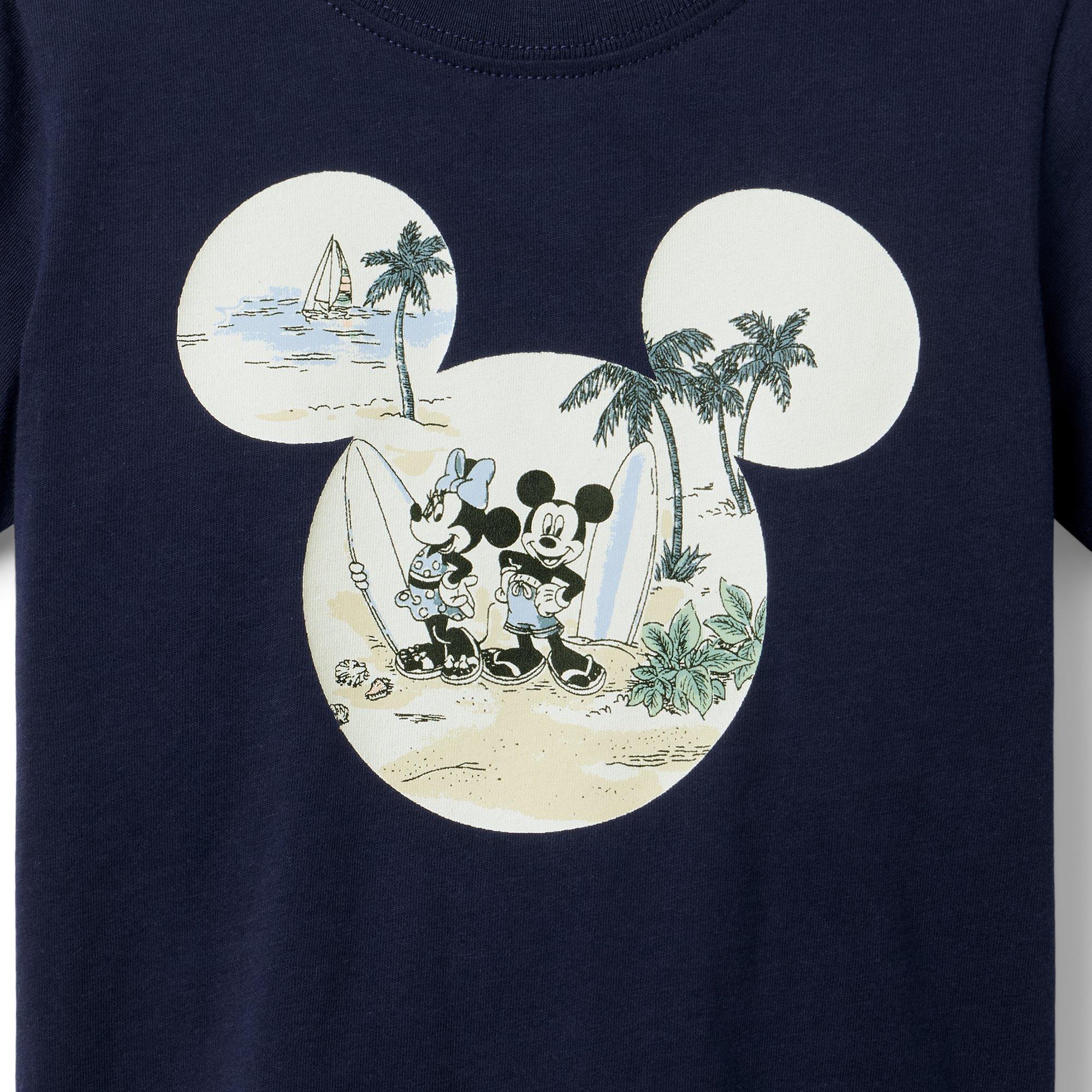 Disney Mickey Mouse Icon Tee image number 1