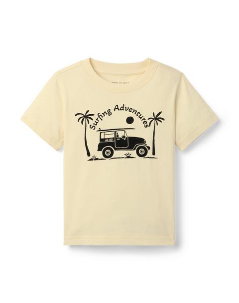 Surfing Adventures Tee