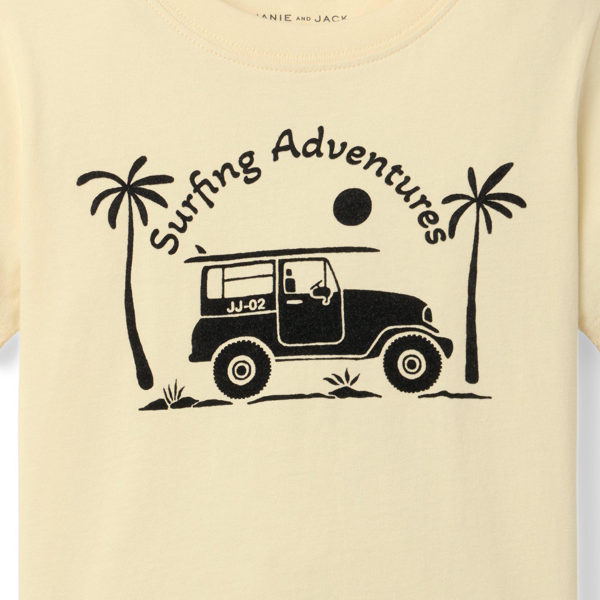 Surfing Adventures Tee image number 1