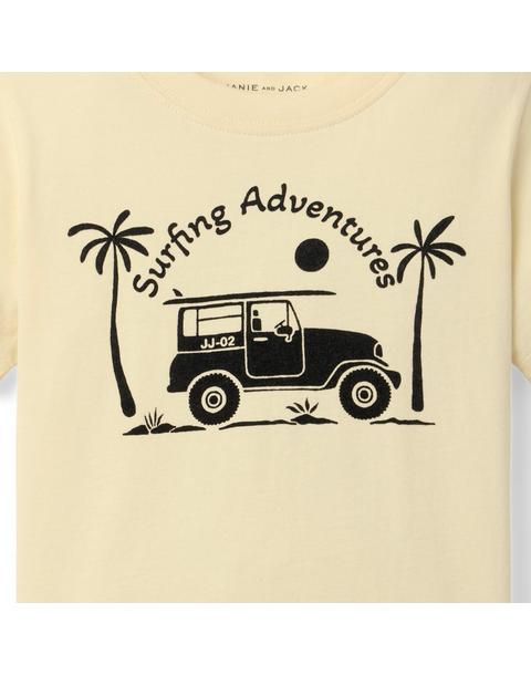 Surfing Adventures Tee