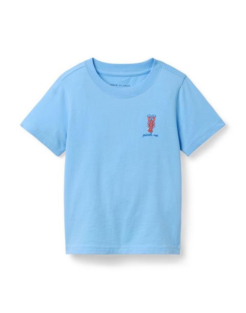 Lobster Icon Tee
