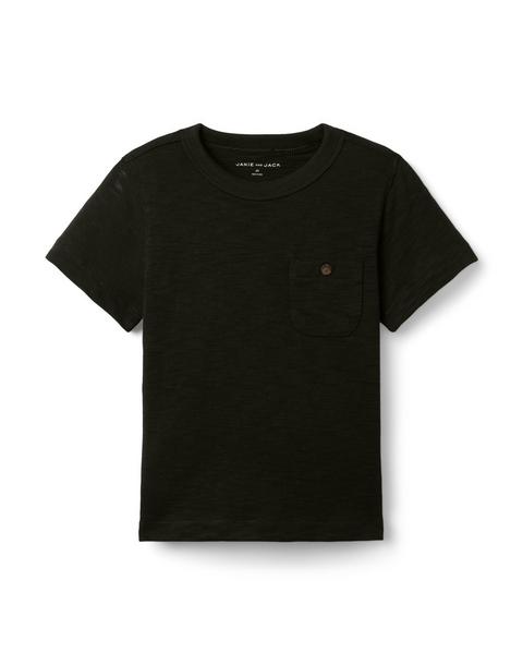 The Slub Pocket Tee