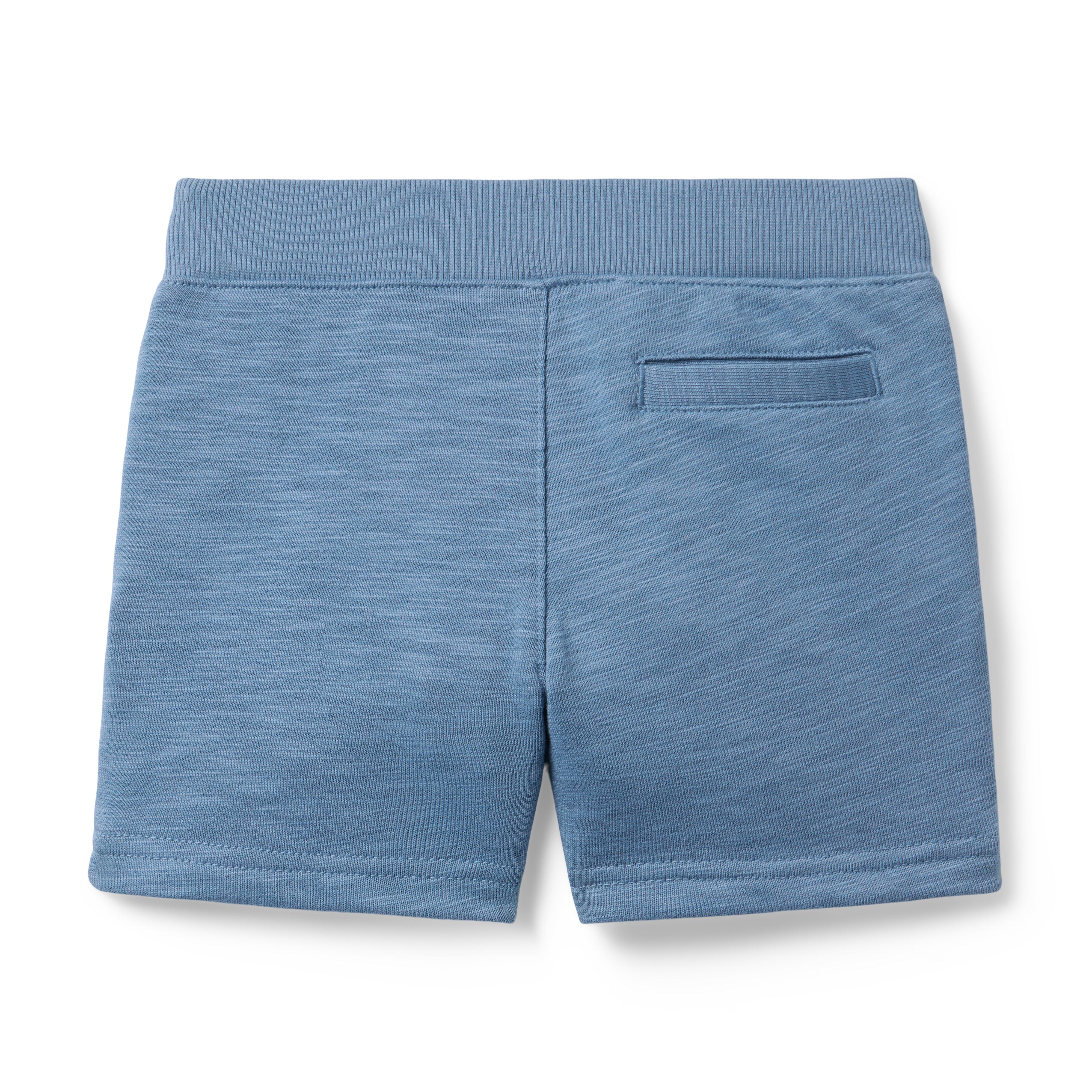 French Terry Pull-On Short image number 2