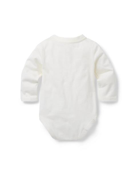 Baby Henley Bodysuit