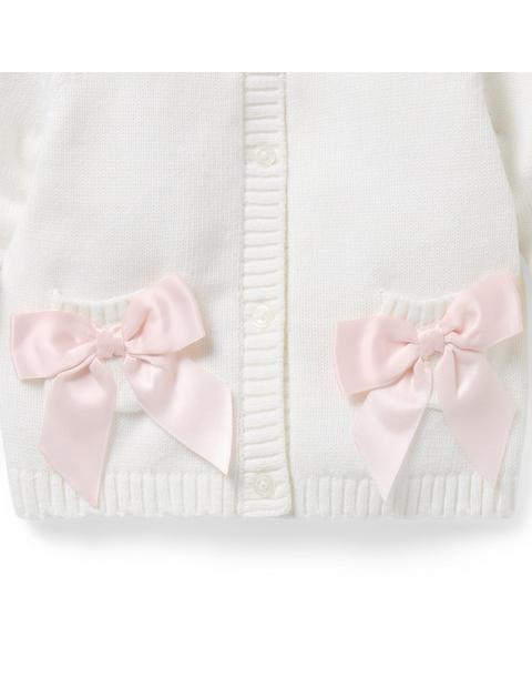 Baby Bow Cardigan