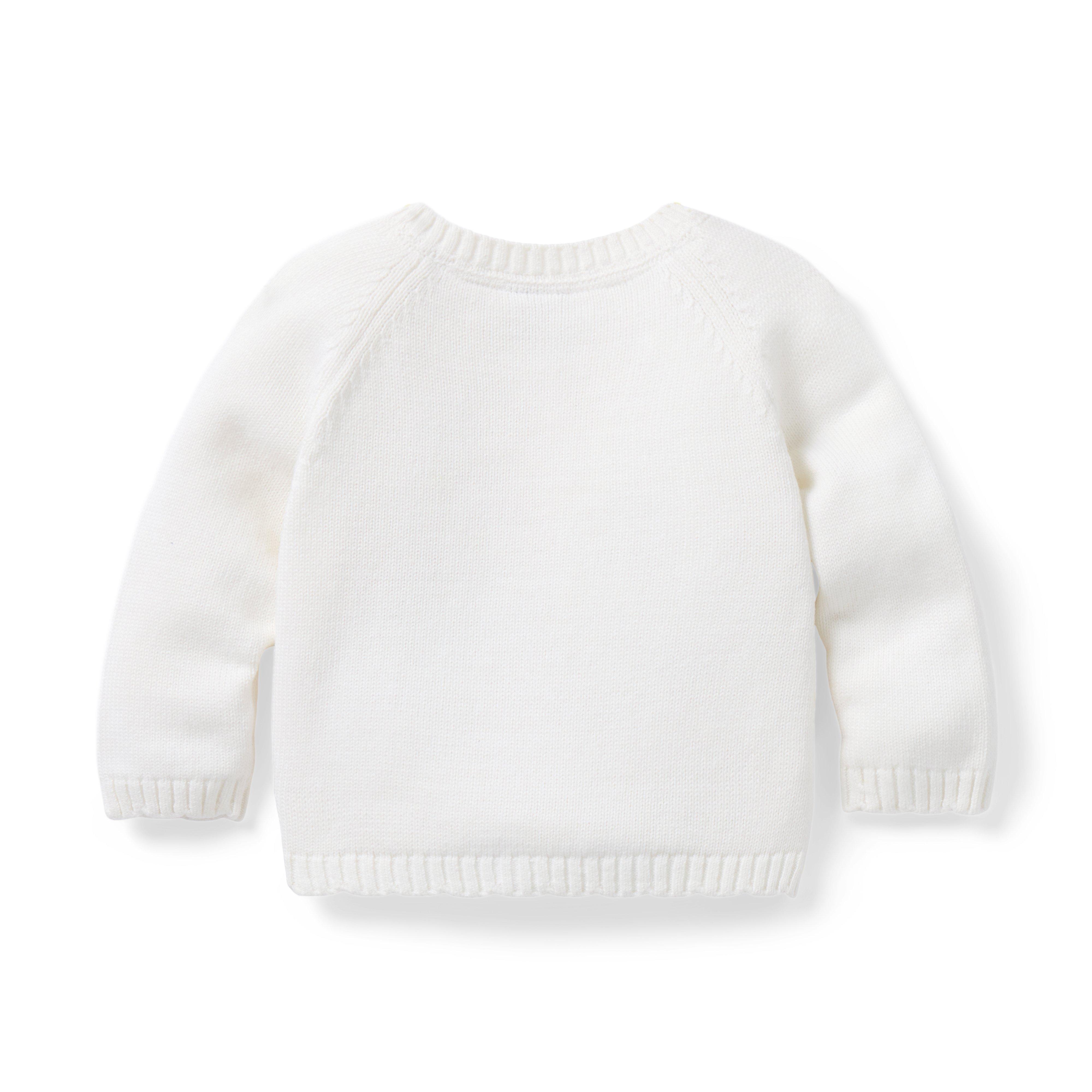 Baby Bow Cardigan image number 2