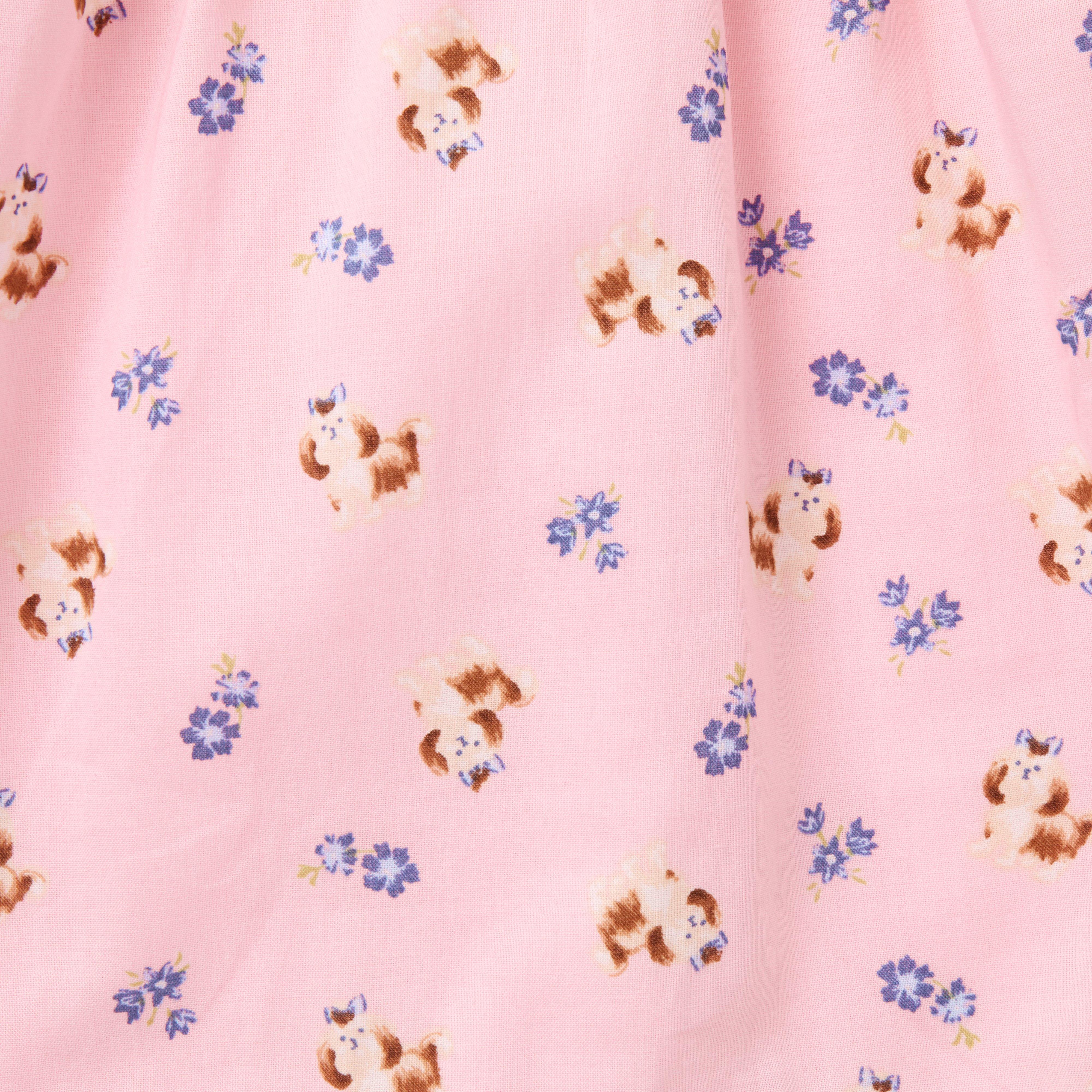 Baby Dog Floral Dress image number 1