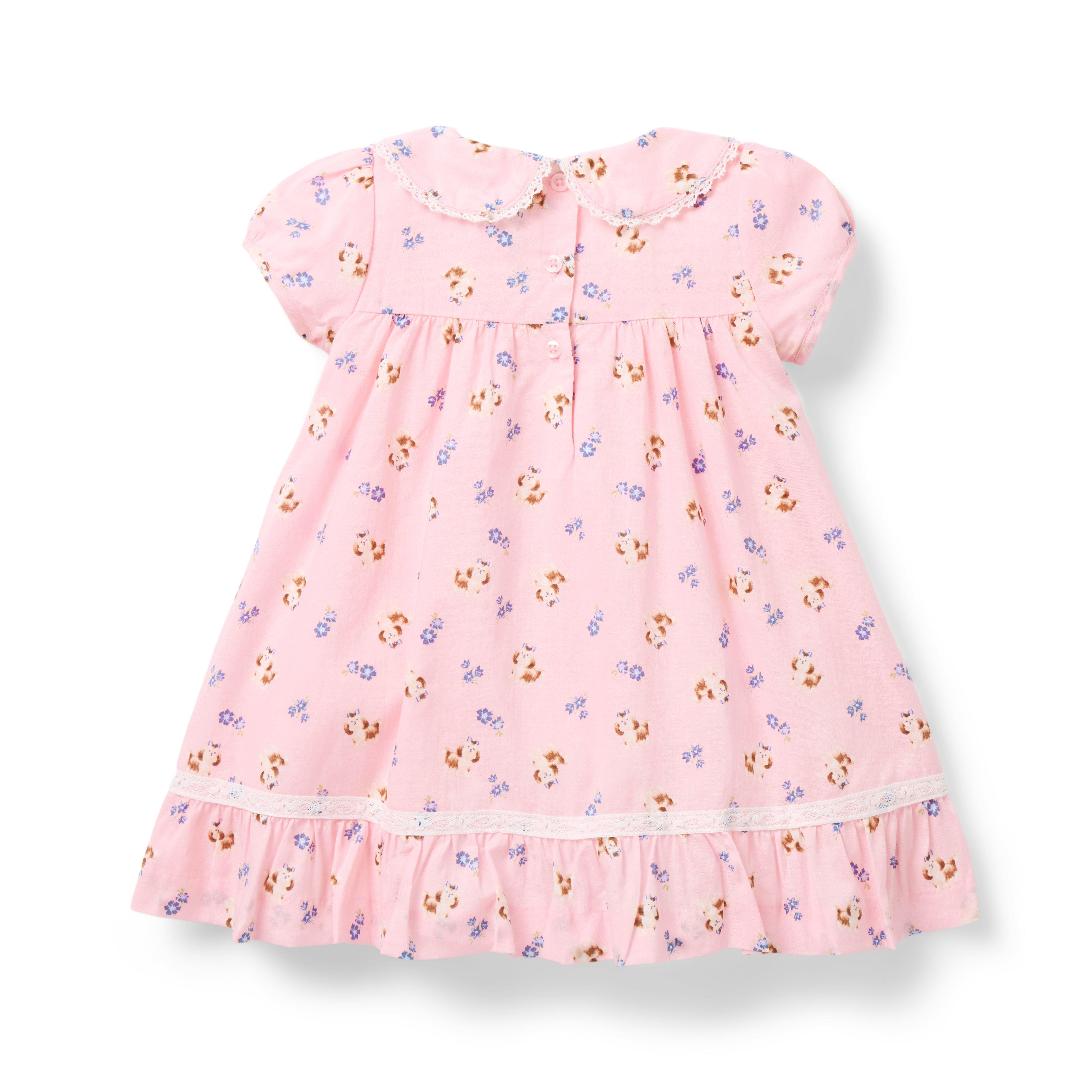 Baby Dog Floral Dress image number 2