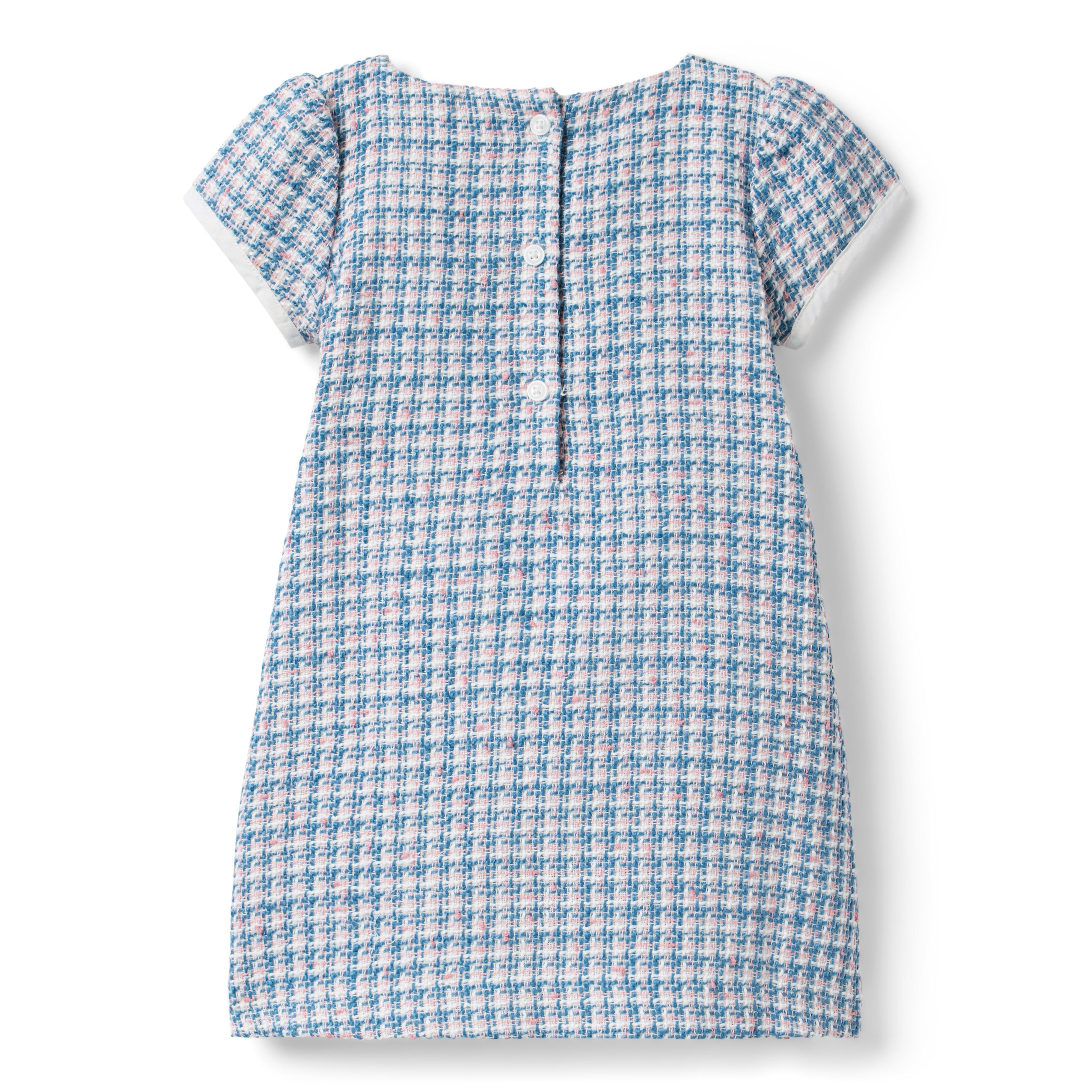 The Tweed Bow Dress image number 2