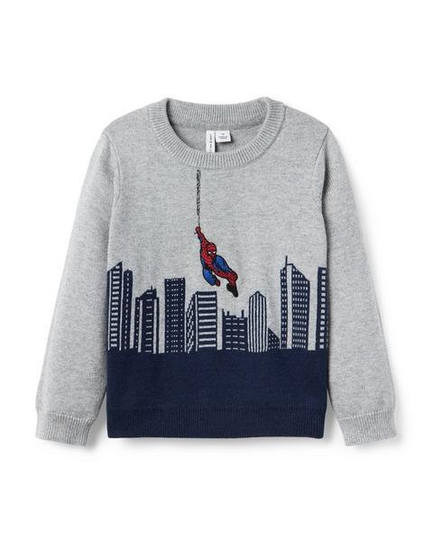 Marvel Spider-Man Sweater
