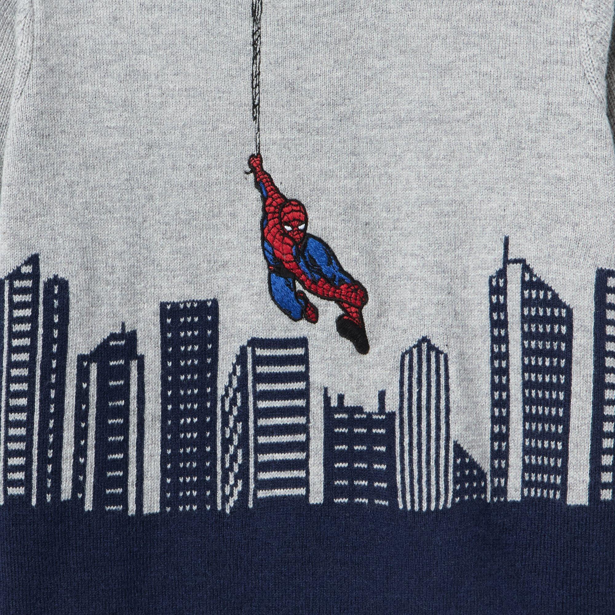 Marvel Spider-Man Sweater image number 1