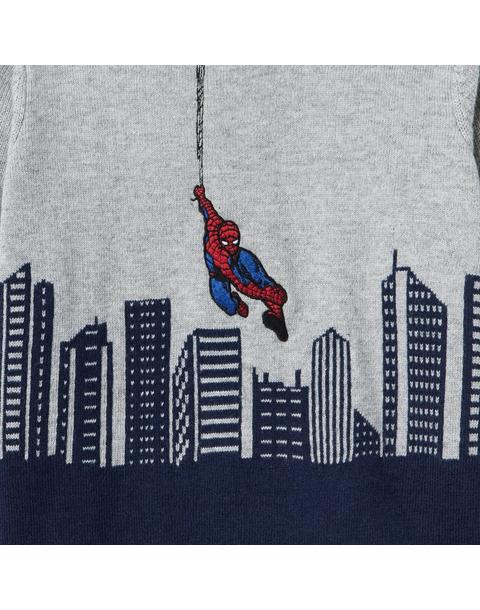 Marvel Spider-Man Sweater