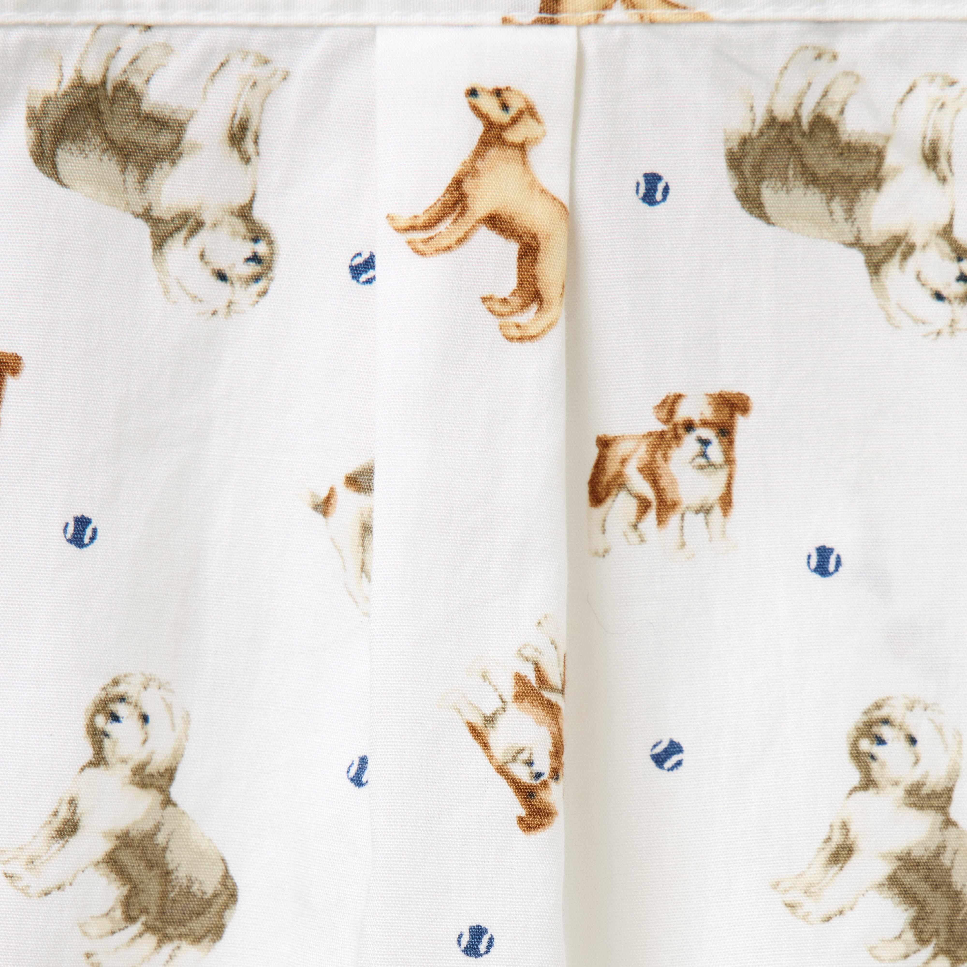 Baby Dog Friends Bodysuit image number 1